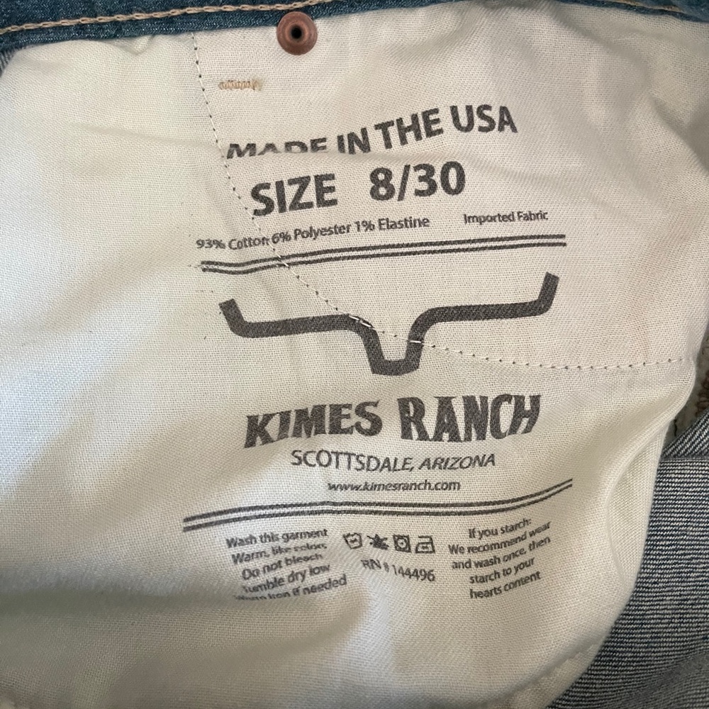 Kimes Lola Flares NWT